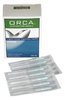 Akupunktioneula ORCA 0.20x15mm 100kpl muovikahvalla