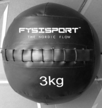 Fysisport Wall Ball 3 kg